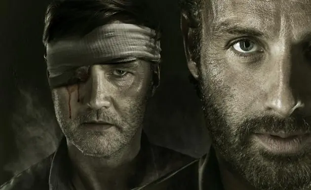 the walking dead