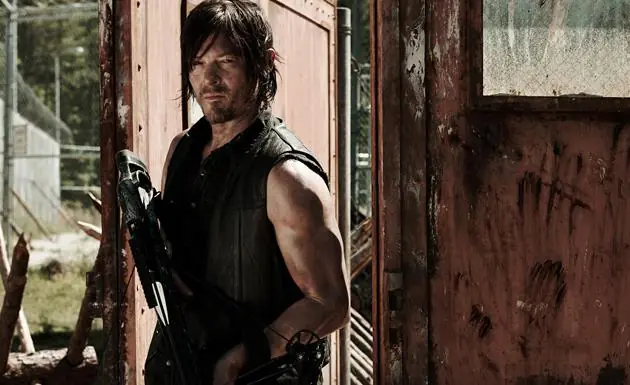5 veces en las que The Walking Dead no siguio el cómics