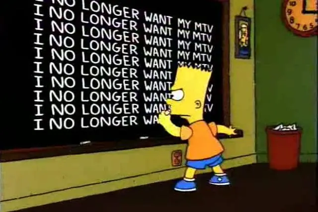5 veces que los simpson predijeron el futuro 5 veces que los simpson predijeron el futuro