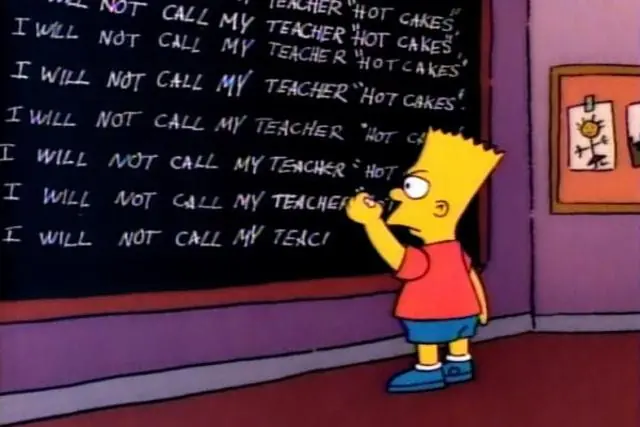 simpson simpson