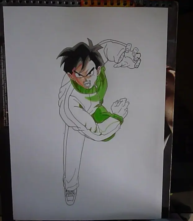 dragon ball super capitulo 4