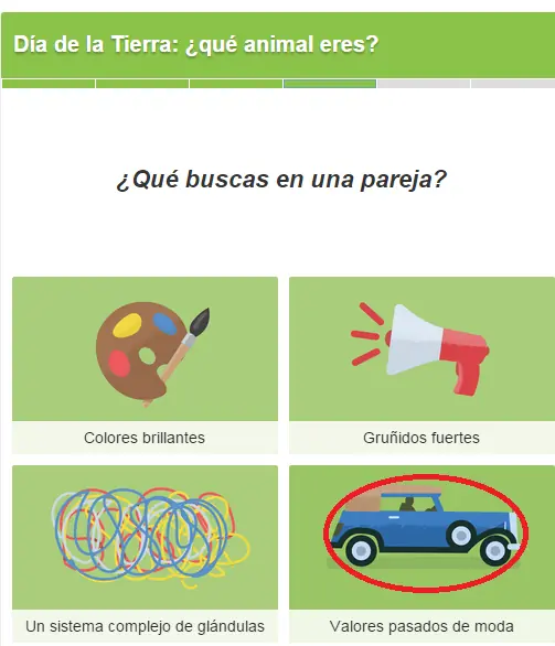 ¿Según Google el taringuero promedio es un dragón de Komodo?