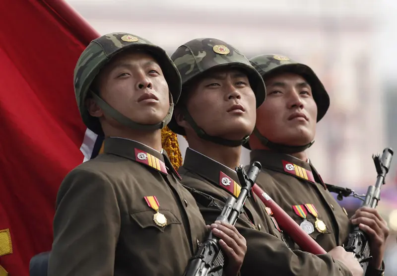 Ejército Popular de Corea del Norte