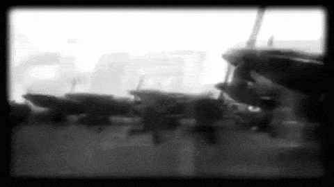 9 curiosidades de la 2ªGM en Gif