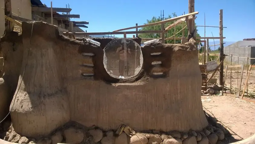 casa de barro