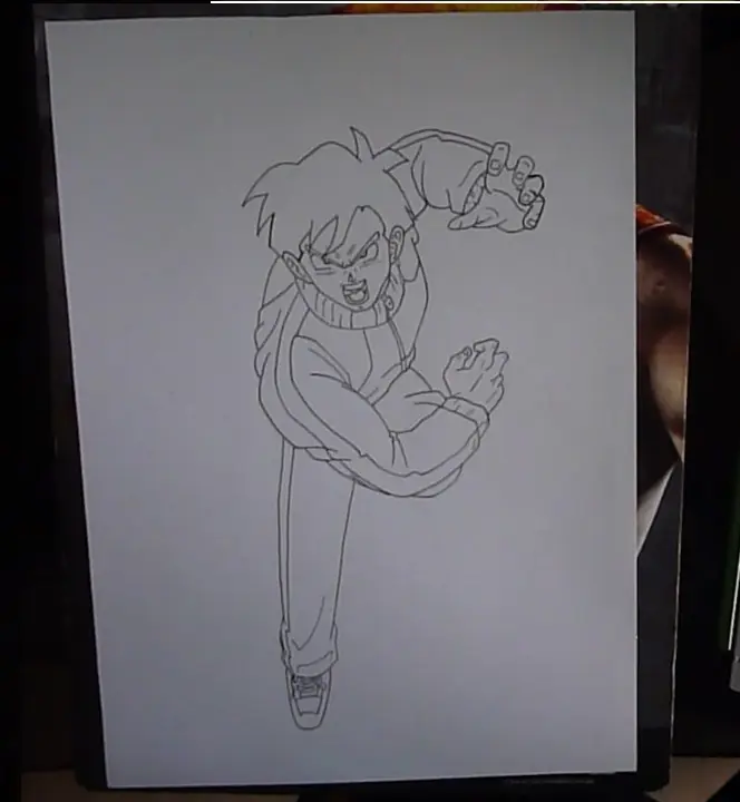 dibujo de freezer