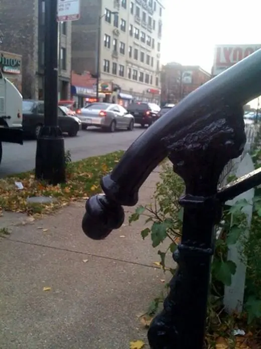 NO es lo que parece solo salio mal