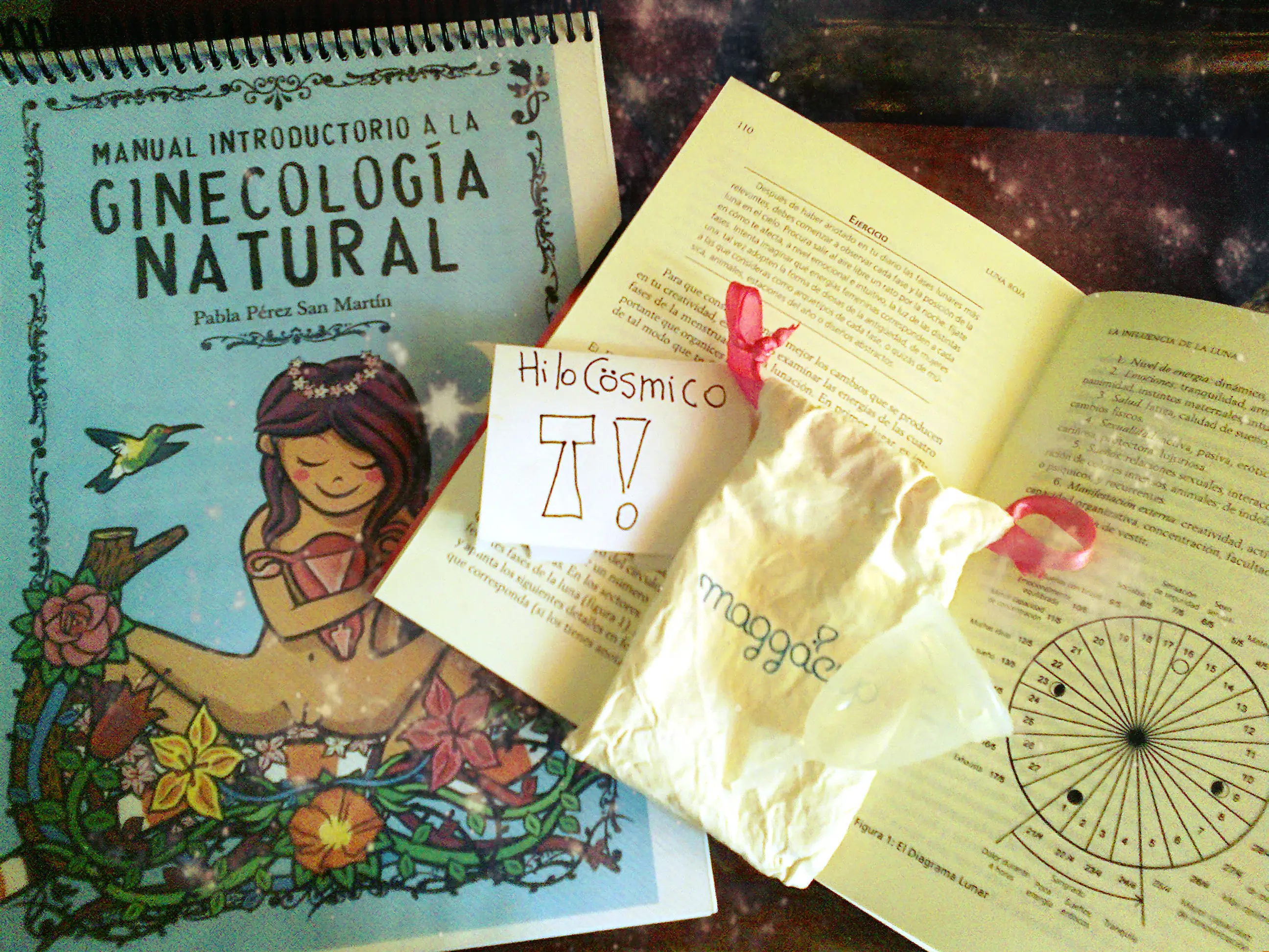 Hablemos de la Menstruación ♥