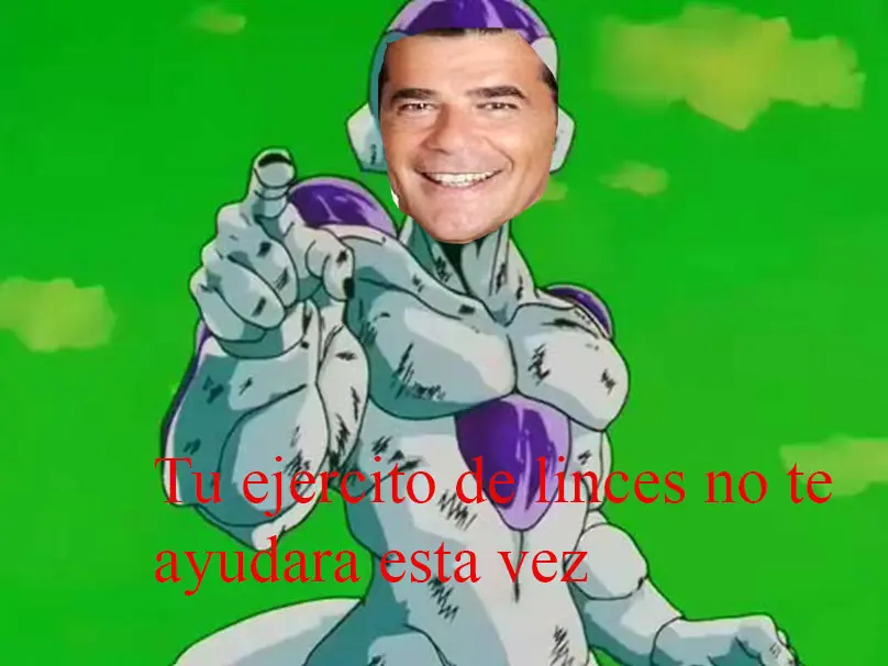 el comandante