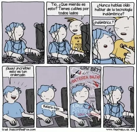 No es otro post de humor
