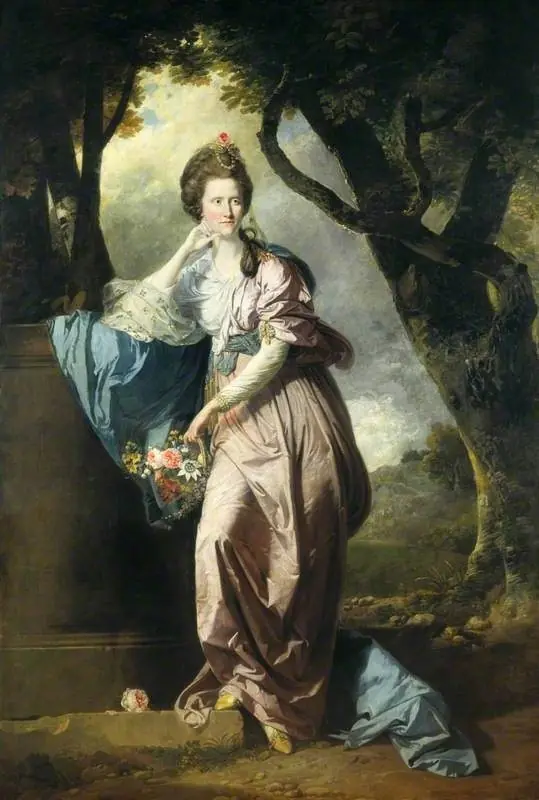 Johann Zoffany Neoclásico Alemán Johann Zoffany Neoclásico Alemán