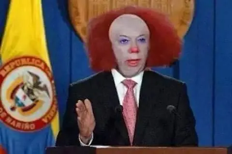 El congresito de santos = Pais en manos del terrorismo.