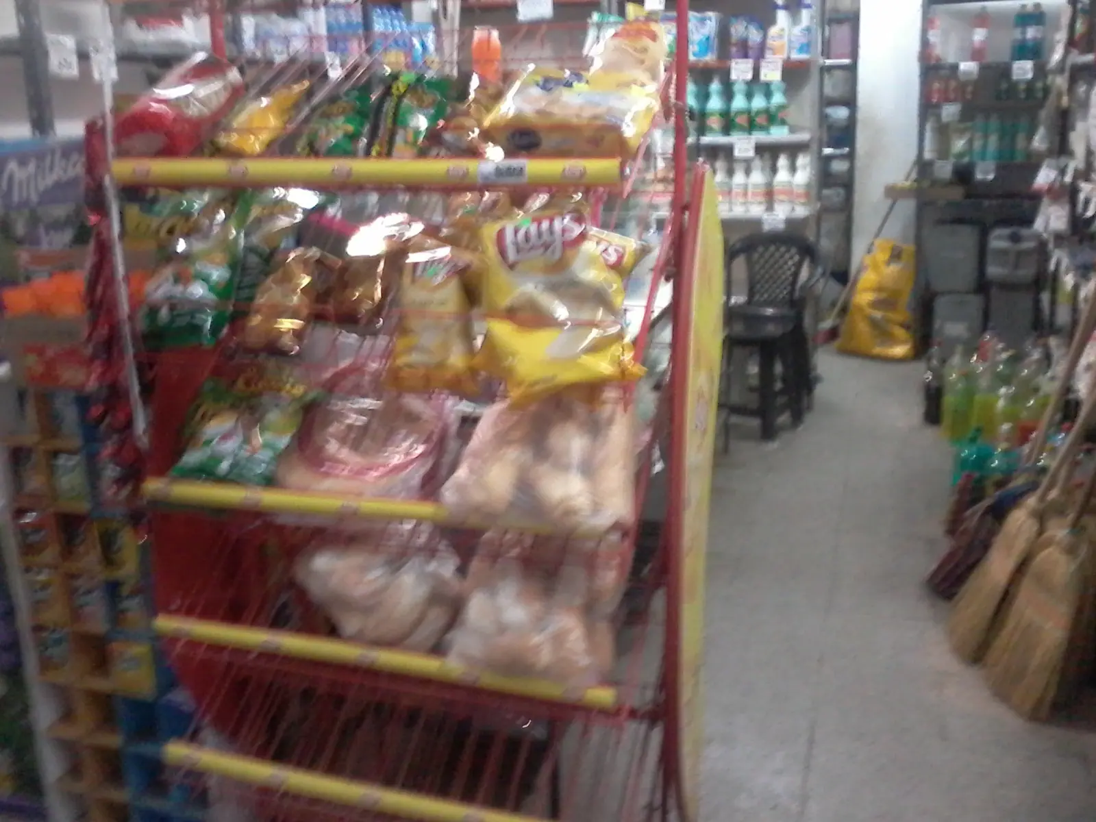 Te muestro mi VirgoTrabajo