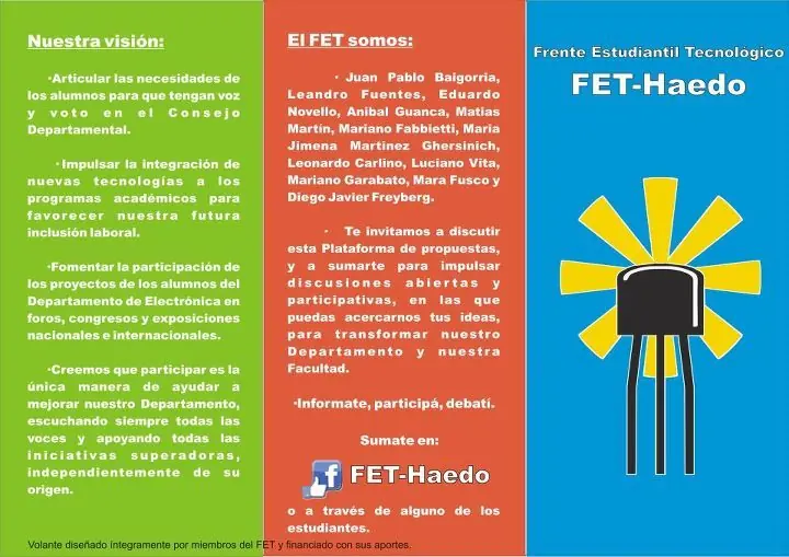 universidad tecnologica nacional facultad regional haedo