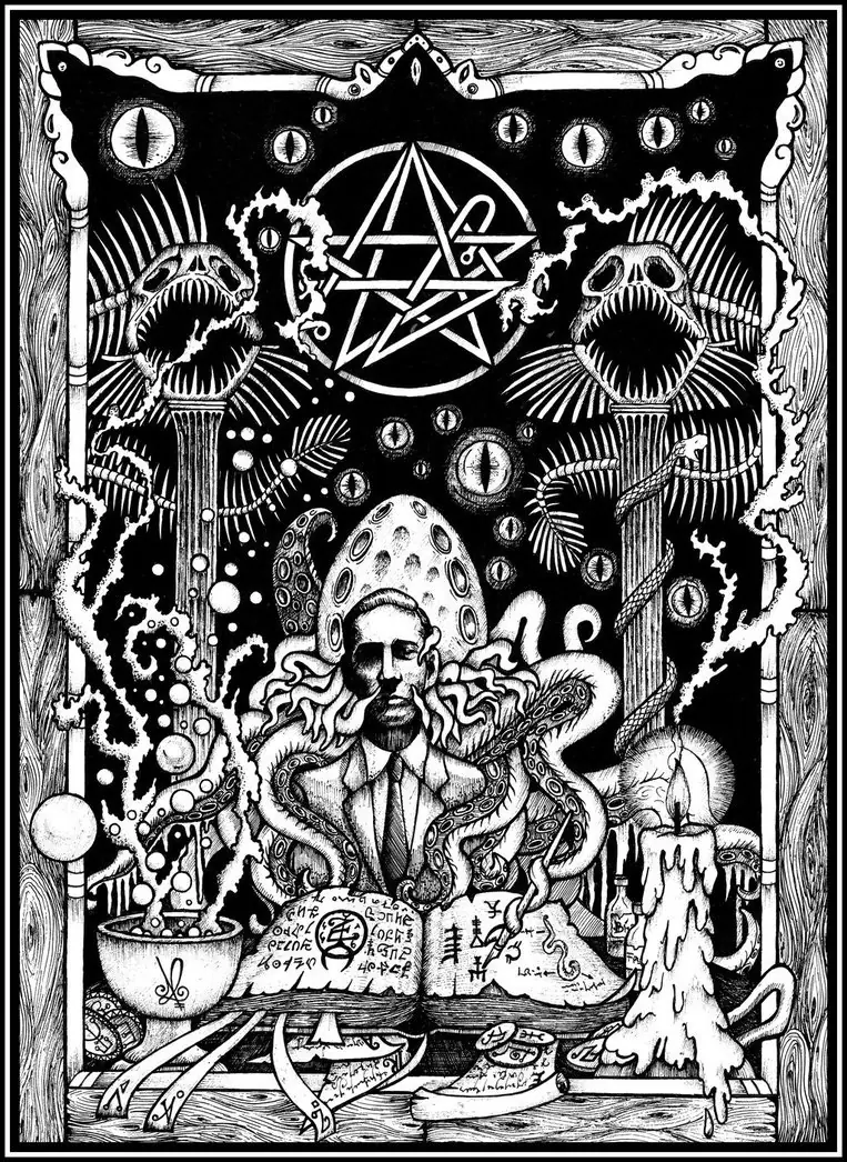 HP Lovecraft - Bibliografia Parte 2