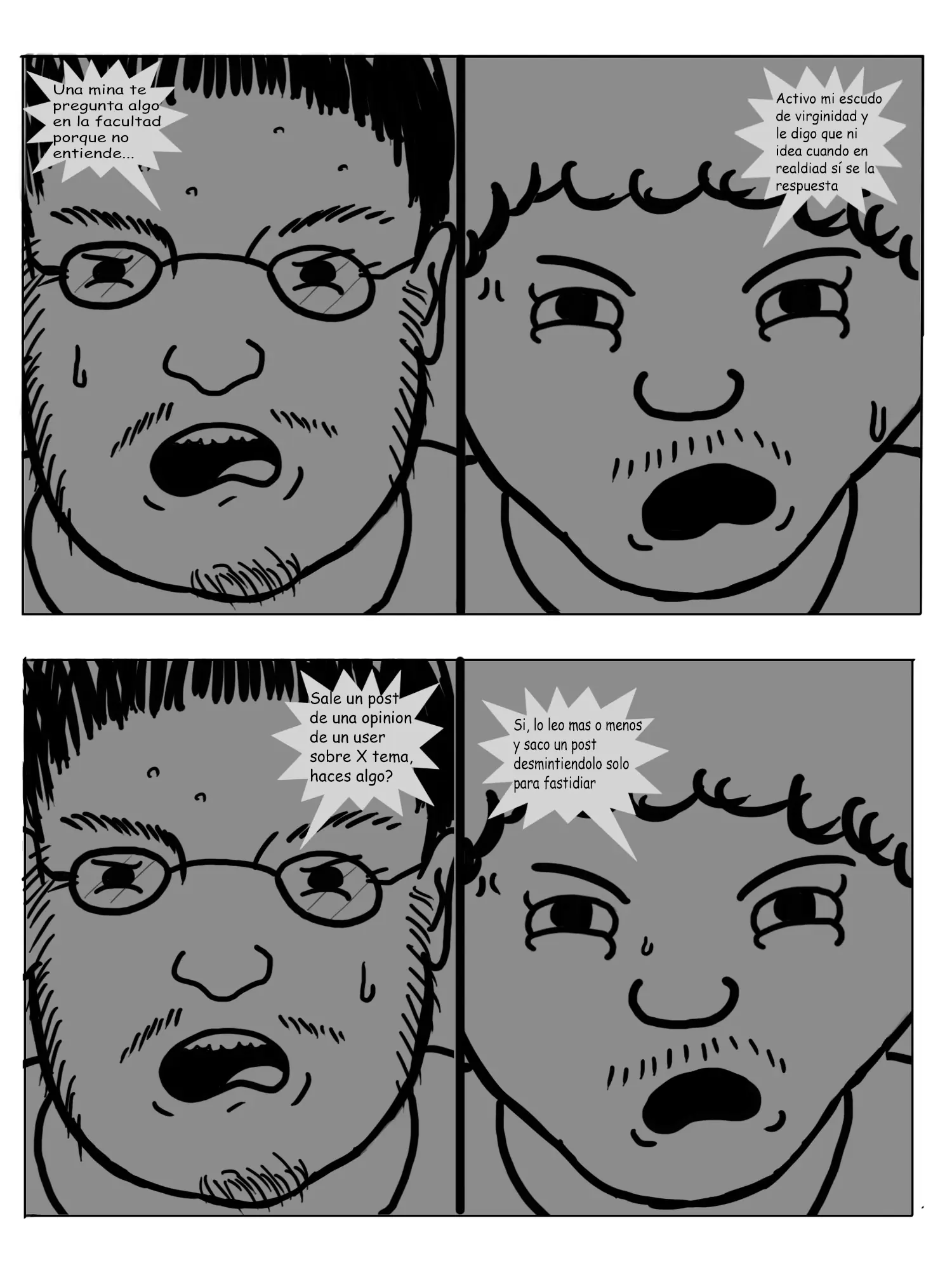 Comic Taringuero - Capítulo 2