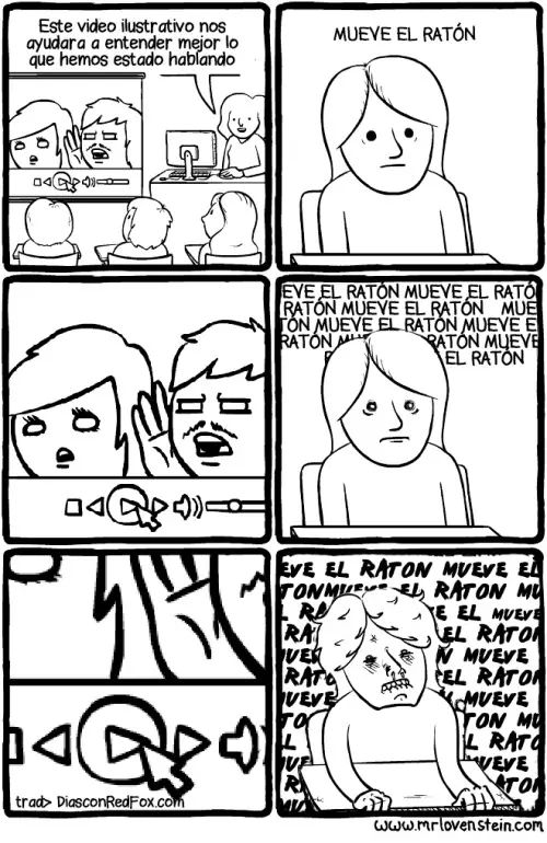 No es otro post de humor