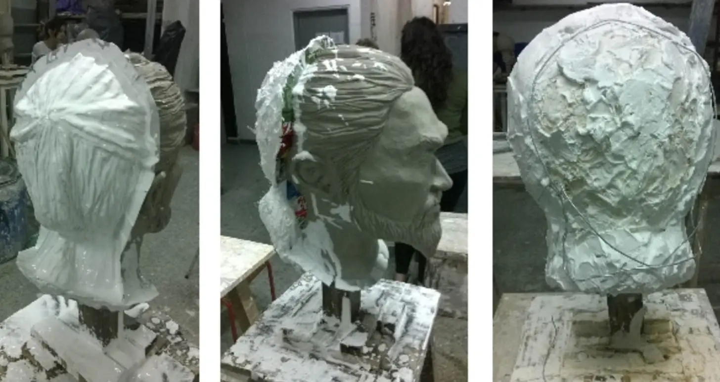 escultura