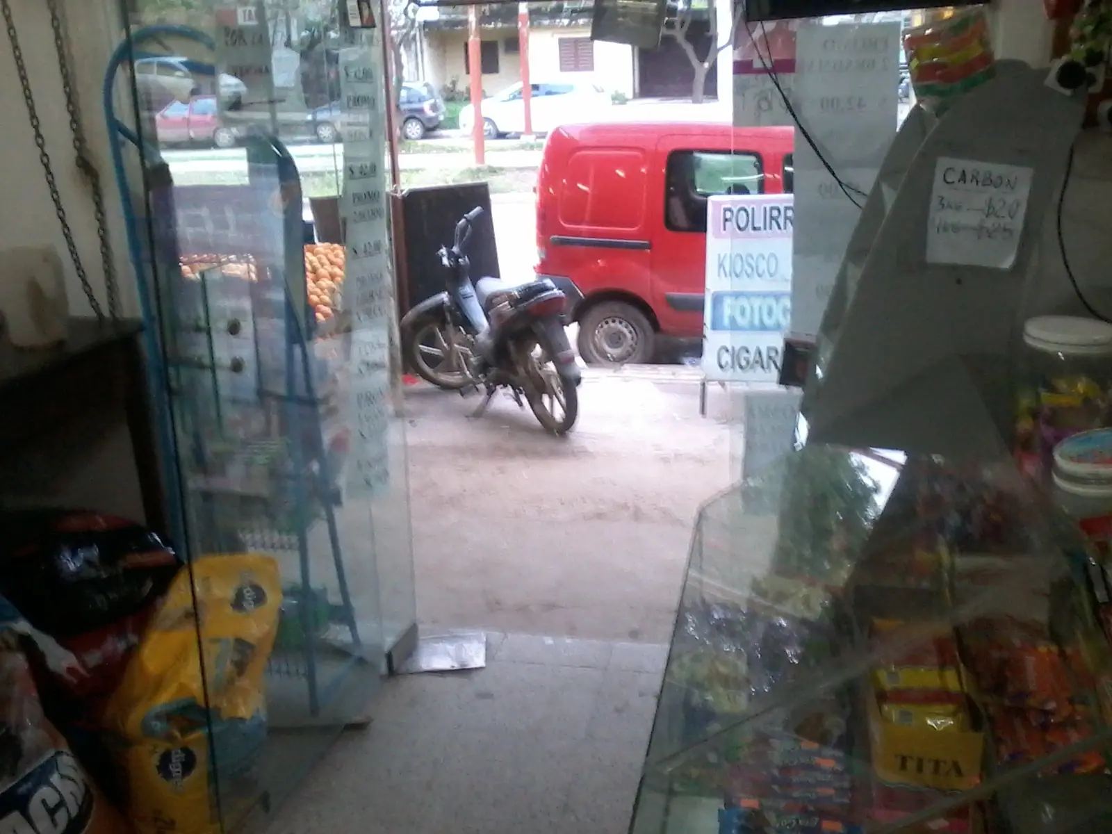 Te muestro mi VirgoTrabajo