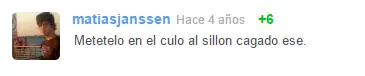 Comentarios