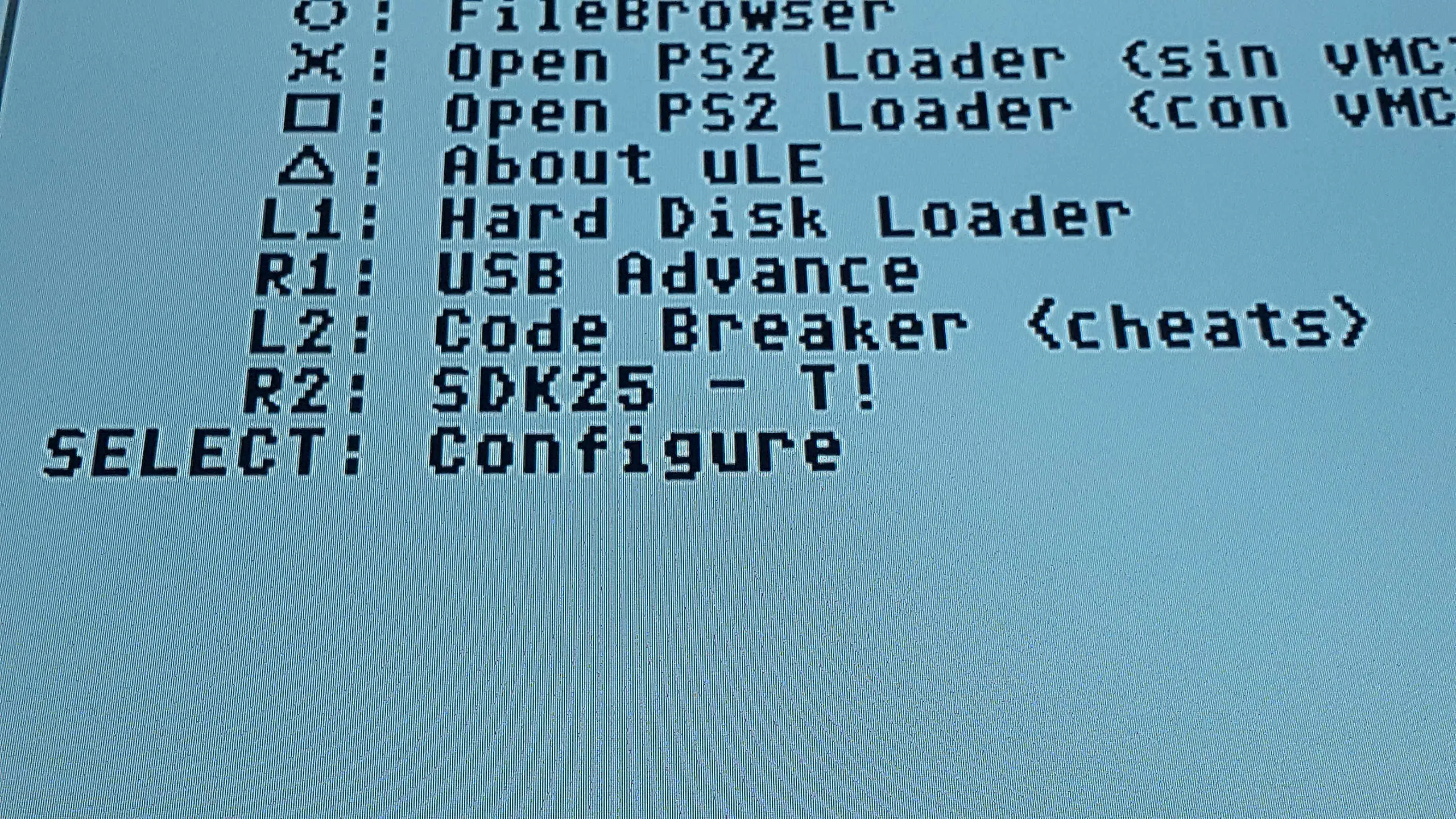open ps2 loader