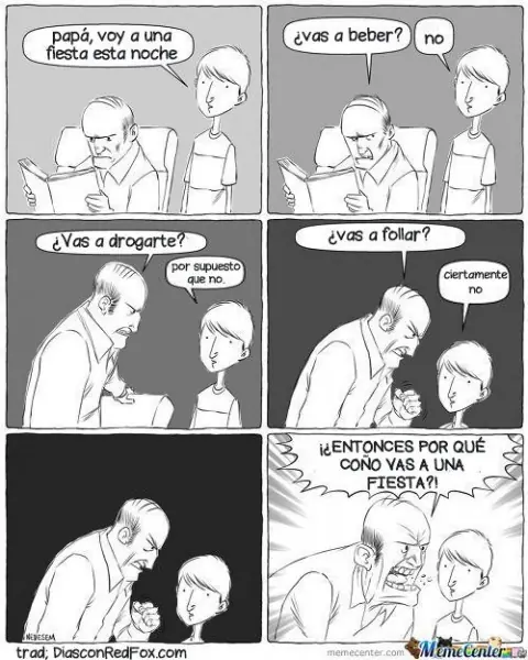 +7 si te ríes con alguna.