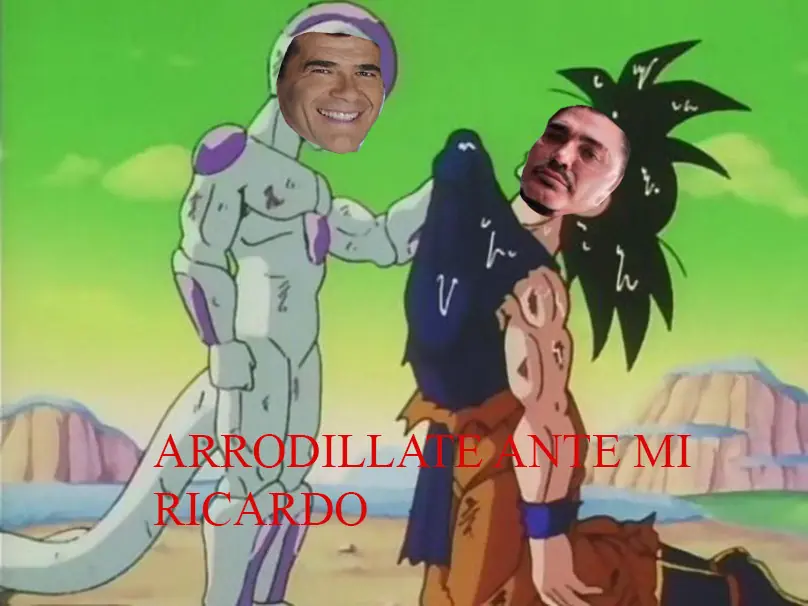 el comandante