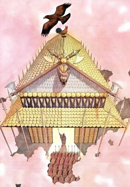 Mitologia Nordica: Odín, dios de la sabiduría Mitologia Nordica: Odín, dios de la sabiduría