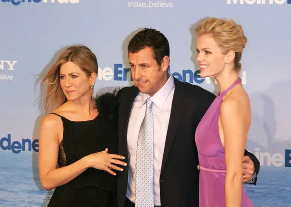 Adam Sandler, yo te banco papá!