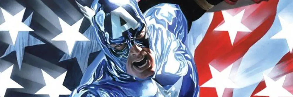 20 superhéroes que llevan la patria a flor de piel