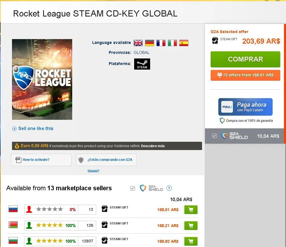 g2a