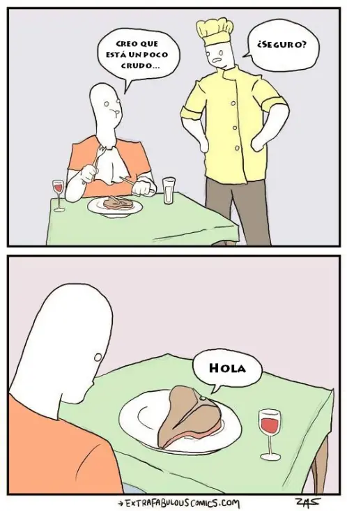 No es otro post de humor