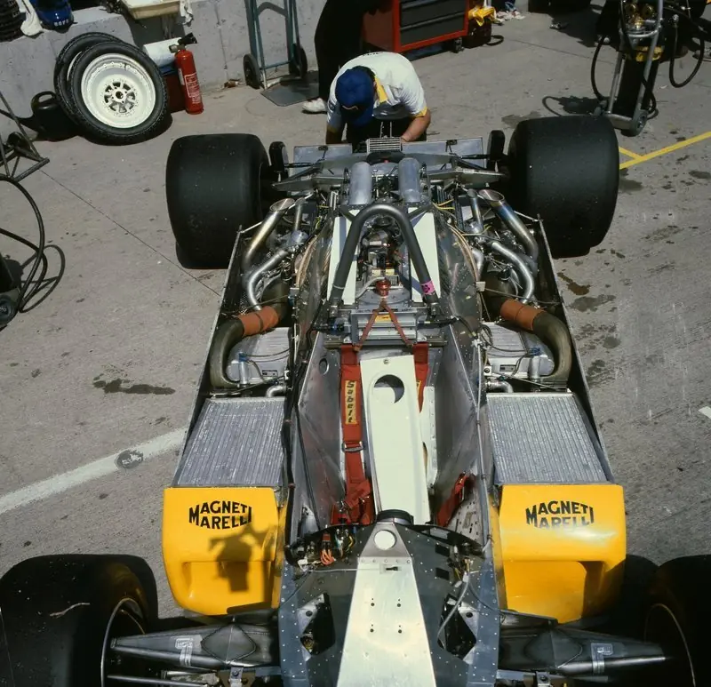 ferrari