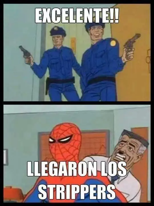 spiderman