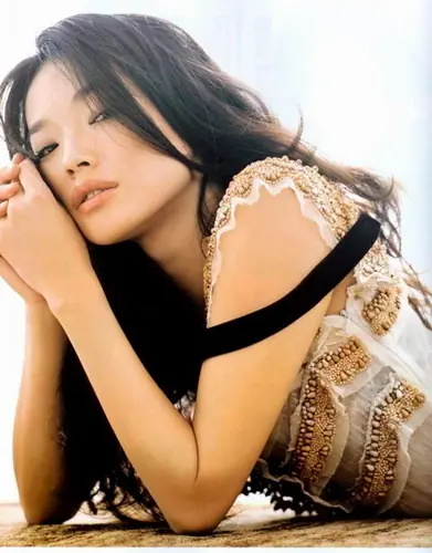 Shu Qi