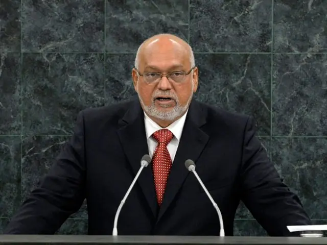 Expresidente de Guyana da la razón a Venezuela del Esequibo