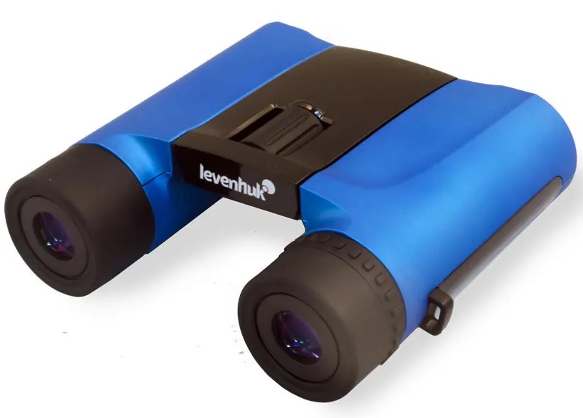 Levenhuk Rainbow 8x25 Blue Wave Binoculars