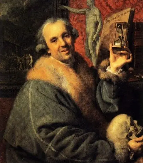 Johann Zoffany Neoclásico Alemán Johann Zoffany Neoclásico Alemán