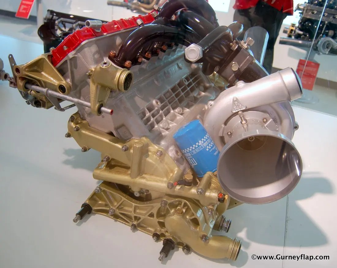 Fórmula 1: El Turbo y su Historia