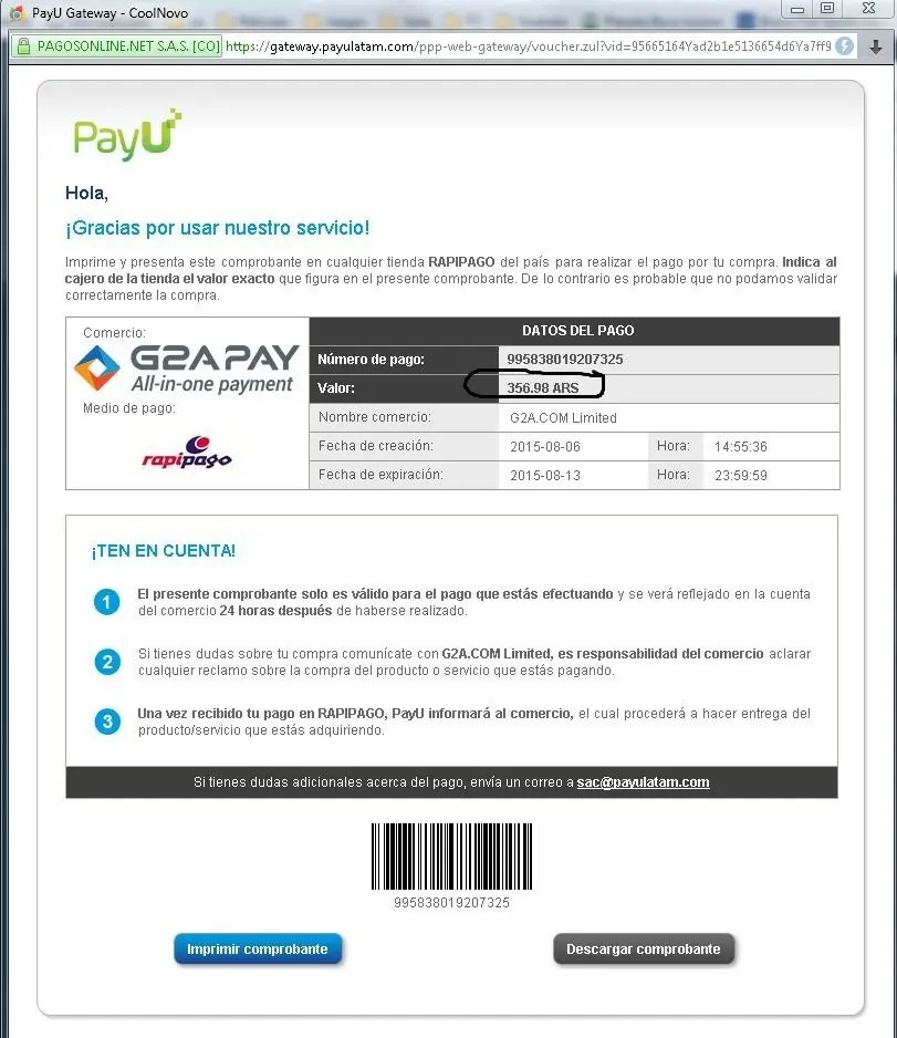g2a es fiable
