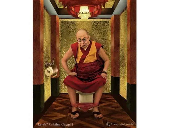 Poderosos haciendo cagadas