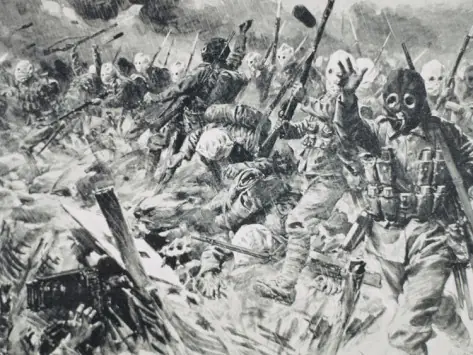 Segunda Guerra Mundial