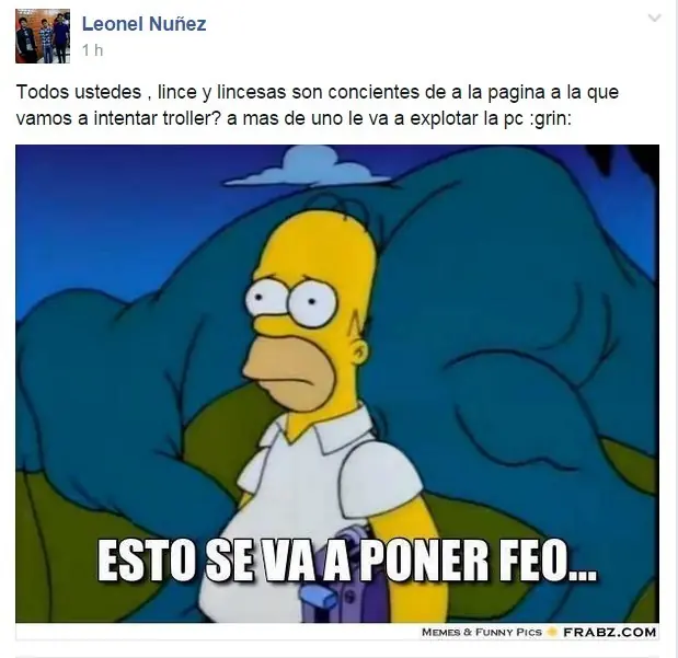 fallido