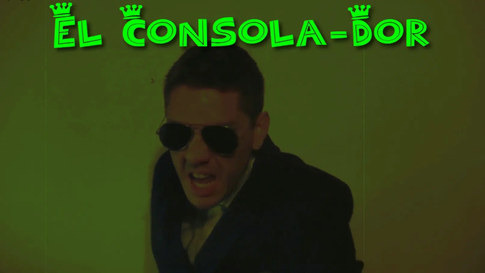 Nueva serie "El Consola-Dor"