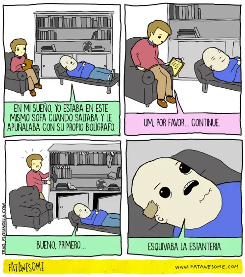 No es otro post de humor