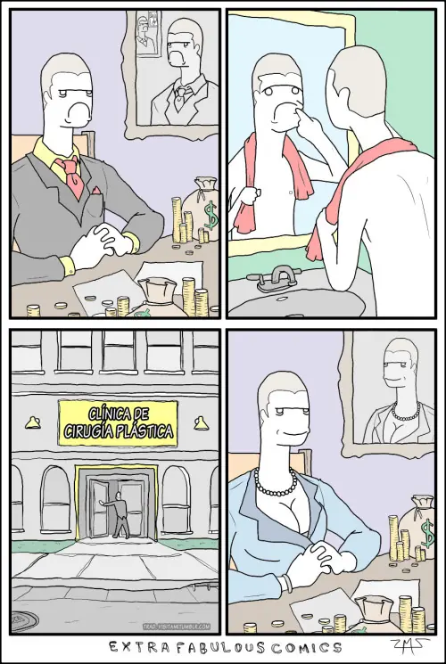 Humor Grafico