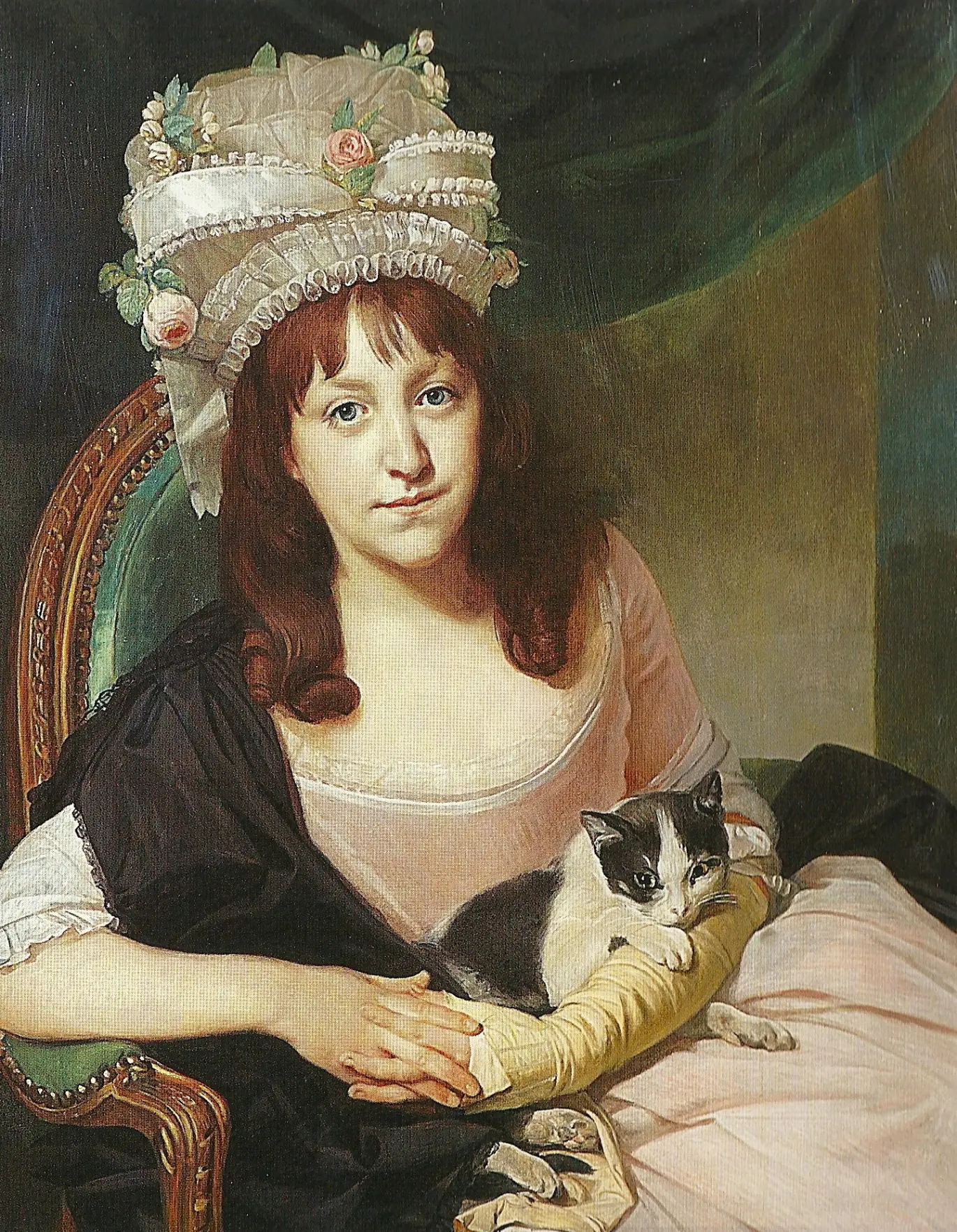 Johann Zoffany Neoclásico Alemán
