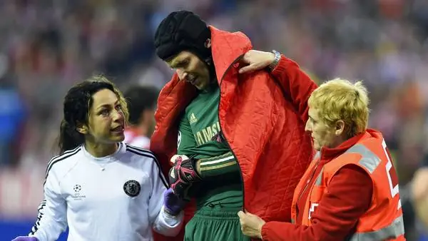 La médica del Chelsea "ninfómana"?