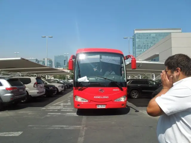 Santiago vive en metro