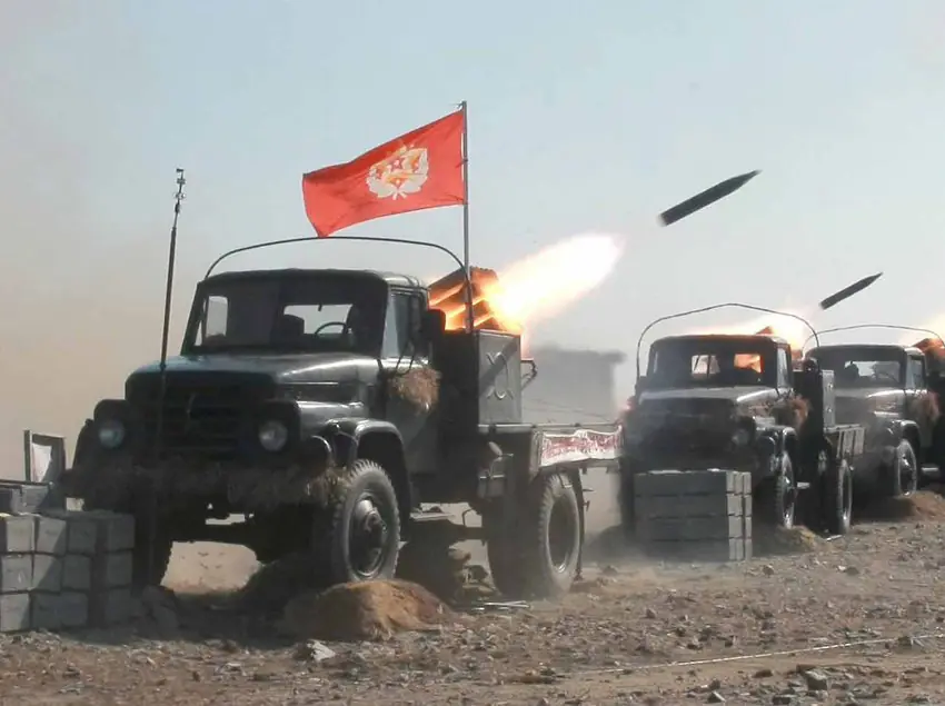 Ejército Popular de Corea del Norte